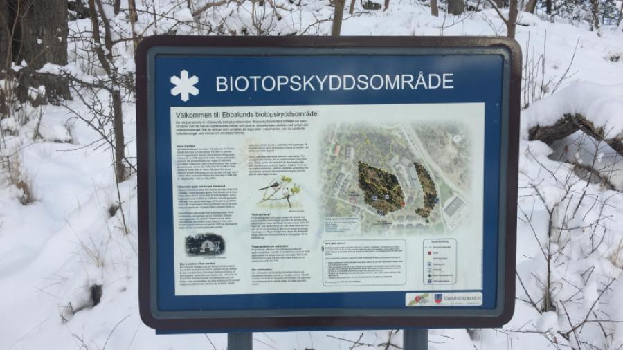 Ebbalunds biotopskyddsområde